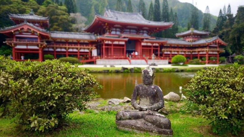 Oahu: Private Custom Island Tour - Natural Wonder Stops and Scenic Vistas