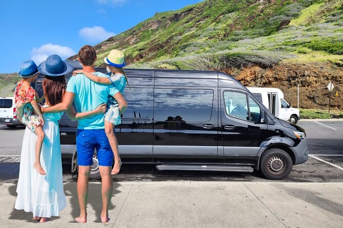 Oahu Private Sightseeing Tour - The Luxury Vehicle Options for Comfort and Style