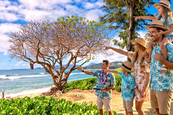 Oahu Private Sightseeing Tour - Diamond Head Beach Park: Iconic Views and Photo Opportunities