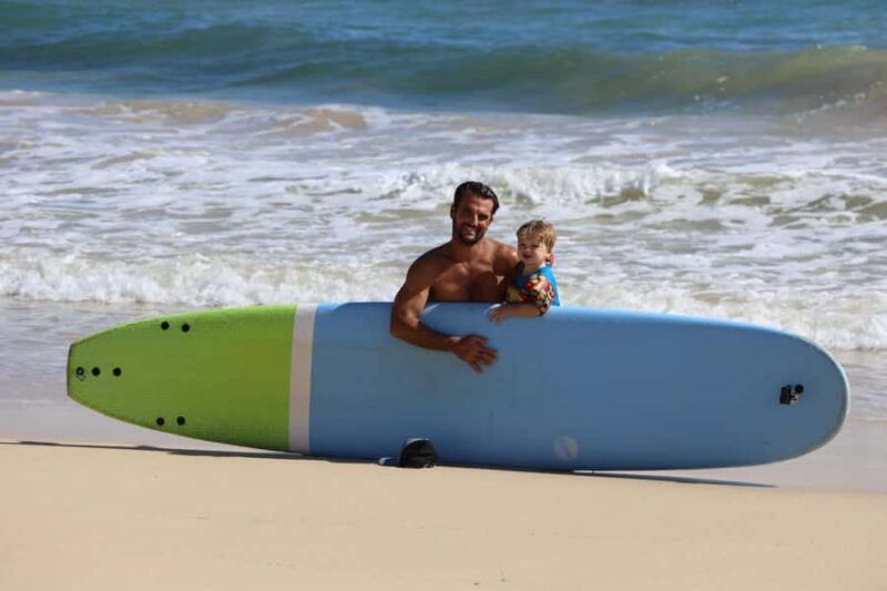 Oahu: Private Surf Lesson - Discover the Personal Touch of the Oahu Private Surf Lesson