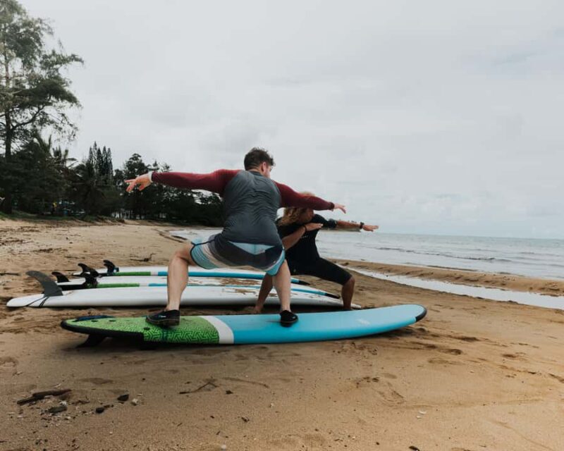 Oahu: Private Surf Lesson - Key Points