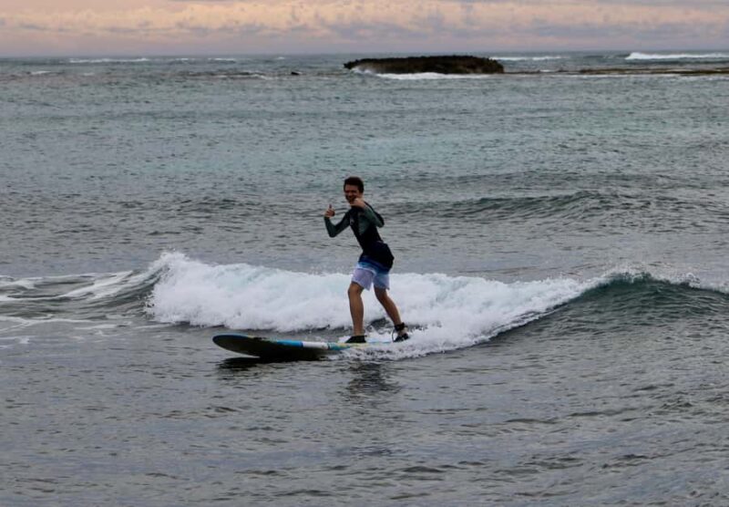Oahu: Private Surf Lesson - How the Private Surf Lessons Are Structured