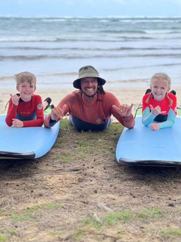 Oahu: Private Surf Lesson - What To Bring for Your Surfing Session