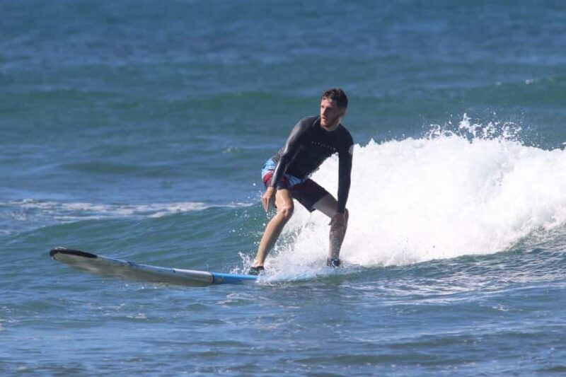 Oahu: Private Surf Lesson - About 808 Surf School: The Experience Provider