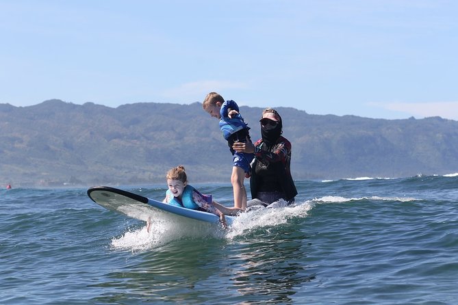 Oahu Private Surfing Lesson - Booking and Cancellation Policies