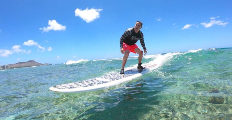 Oahu: Private Surfing Lesson in Waikiki Beach - What the Surfing Lessons Include: Gear and Amenities
