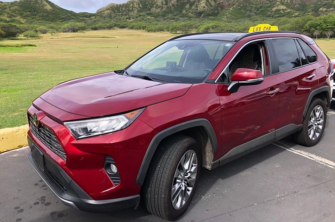 Oahu Private Transfers at Honolulu Airport & Waikiki hotels - Flexibility and Customer Satisfaction Focus