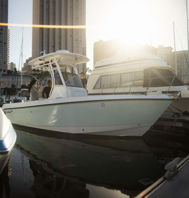 Oahu: Private Whale-Watching Tour - 6 passengers max - Discover the Intimate Whale-Watching Adventure with Hawaii Apex Charters