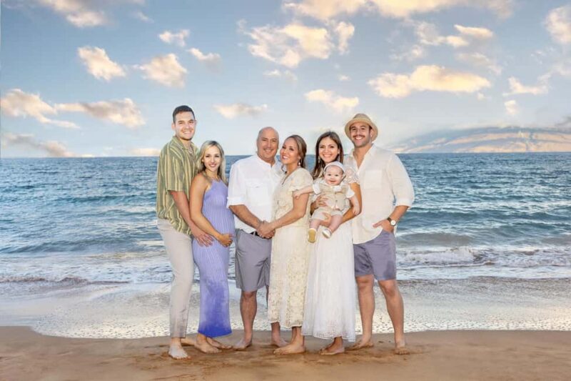 Oahu: Professional Photographer Couples and Families - Viewing Options and Delivery: How You Receive Your Photos