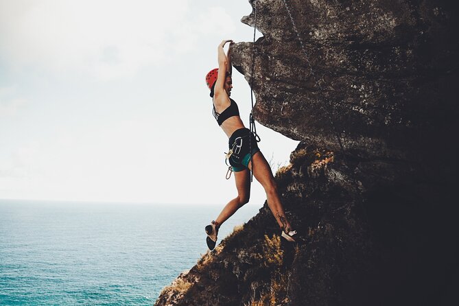Oahu Rock Climbing Adventures - Discover Oahu Rock Climbing Adventures: An Expert-Led Climbing Experience
