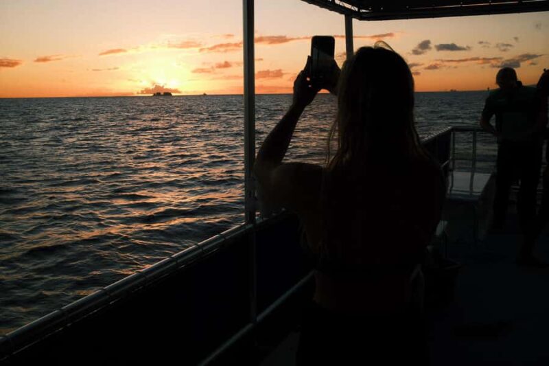 Oahu: Scenic Diamond Head Sunset Cruise (BYOB) - Scenic Sunset Sailing with Diamond Head as Your Backdrop
