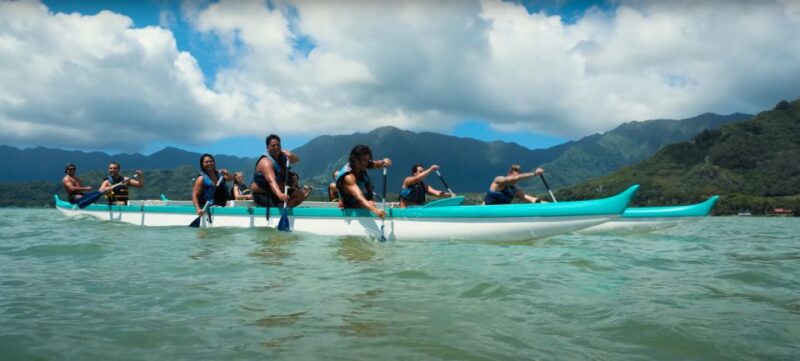 Oahu: Secret Island Beach Adventure and Water Activities - Discover the Magic of Kualoa Ranch’s Secret Island Beach Adventure