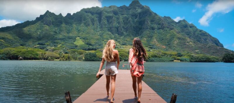 Oahu: Secret Island Beach Adventure and Water Activities - Water Sports: Kayaking and Paddleboarding in Crystal Waters