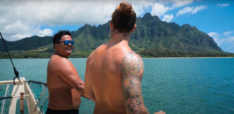 Oahu: Secret Island Beach Adventure and Water Activities - Beach Volleyball, Table Tennis, and Relaxing in Hammocks