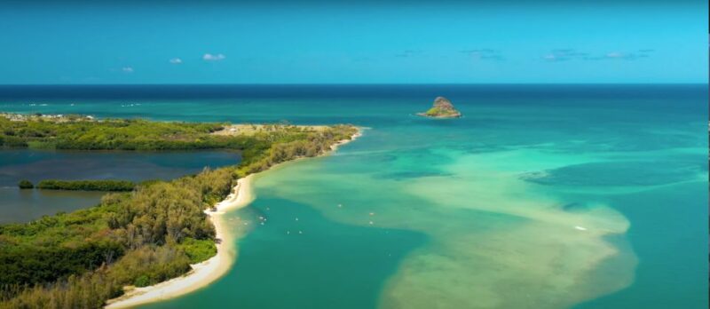 Oahu: Secret Island Beach Adventure and Water Activities - Lunch Options: Full-Day Experience and Food Flexibility