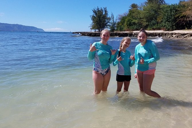 Oahu Semi Private Surfing Lesson - The Guide: Experienced and Encouraging Instructors