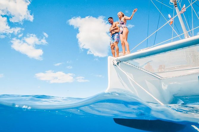 Oahu Small Group Snorkel Tour with Yacht Cruise - Marine Wildlife Viewing and Water Activities