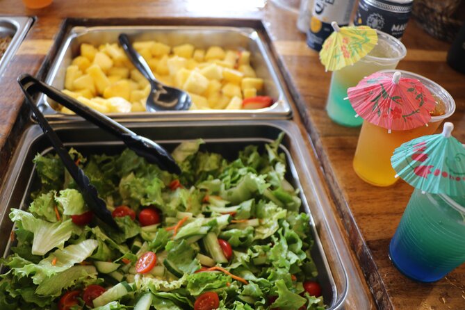 Oahu: Snorkel Sunset Cruise, Dolphin Watch with Hawaiian Buffet - Witnessing the Breathtaking Hawaiian Sunset