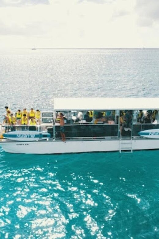 Oahu Snorkeling with Turtles, Water Scooter, Paddleboard - Who Will Enjoy This Tour Most