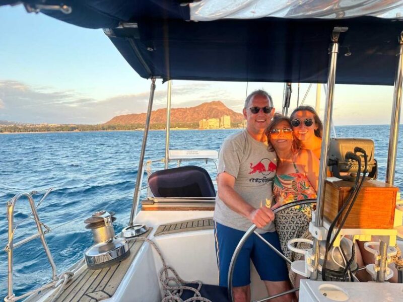 Oahu: Sunset sailing in small intimate groups - Frequently Asked Questions