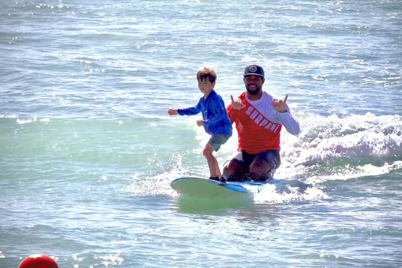 Oahu: Surfing Lesson for All Skill Levels - Who Will Most Enjoy This Surf Lesson?