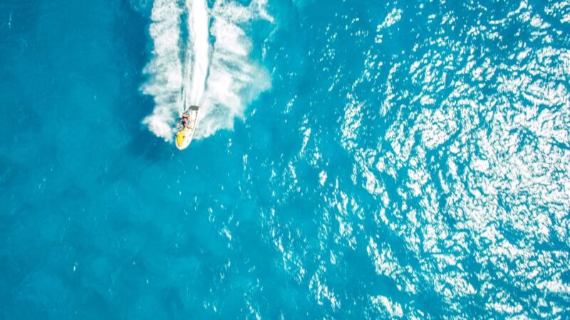 Oahu: Tandem Jet Ski Adventure on Maunalua Bay - Key Points