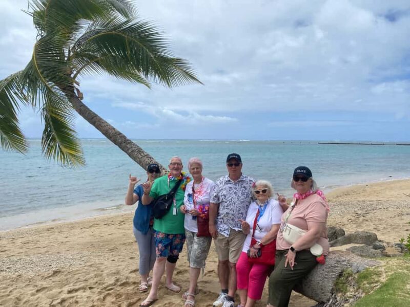 Oahu: The Ultimate Private Circle Island Tour 1-4 Guests - Discover Oahu with a Private, Tailor-Made Circle Island Adventure