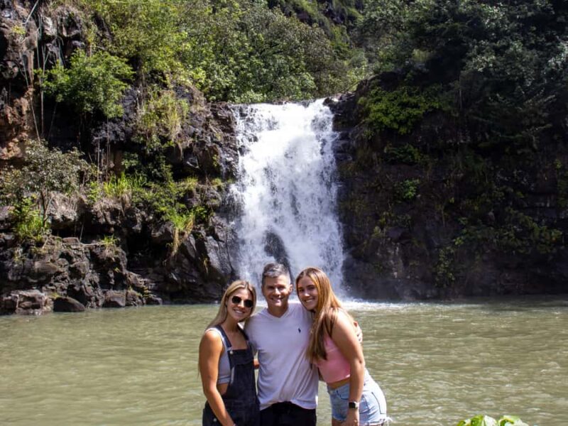 Oahu: The Ultimate Private Circle Island Tour 1-4 Guests - Logistics and Flexibility