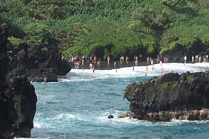 Oahu to Maui 1 Day Trip : Road to Hana Day Trip from Oahu with Air Ticket - Key Points