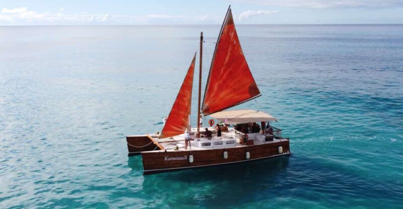 Oahu: Traditional Canoe Sunset Cruise with Dinner - Authentic Hawaiian Sunset Experience on a Traditional Canoe
