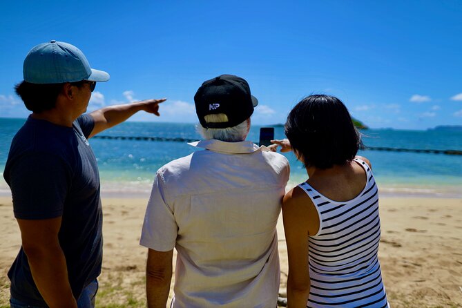 Oahu Uncovered: Full Island Tour with a Local Guide - Discovering Diamond Head and Waikiki Overlooks