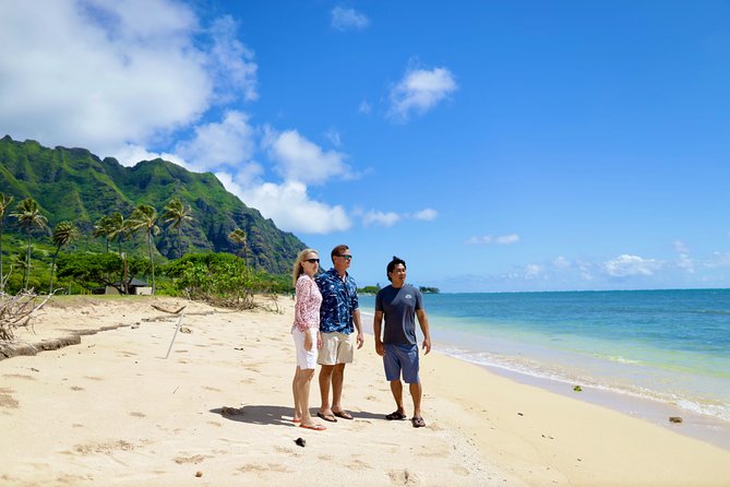 Oahu Uncovered: Full Island Tour with a Local Guide - Laie Point and the Understated Beauty of the North Shore