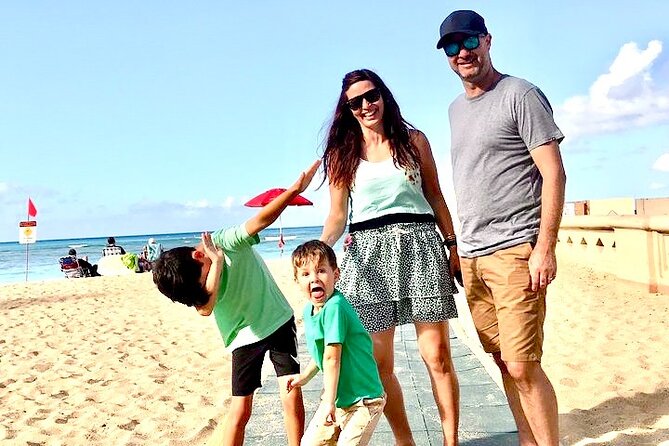 Oahu Unveiled: Tailored Luxury Private Island Tour - Key Points