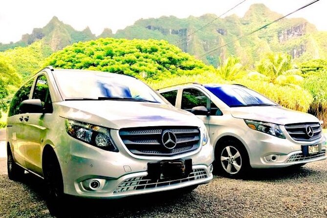 Oahu Unveiled: Tailored Luxury Private Island Tour - Logistics, Pacing, and Customization Options