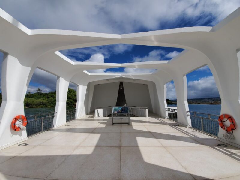 Oahu: USS Arizona Memorial Chief's Narrated Multimedia Tour - Limitations and Additional Costs