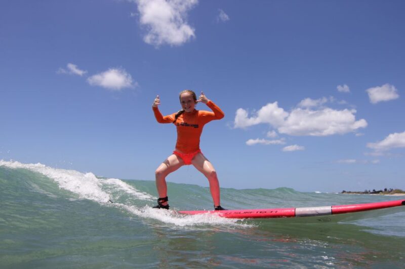 Oahu: Waikiki 2-Hour Semi-Private Surfing Lesson - The Secluded Beach Setting in Waikiki