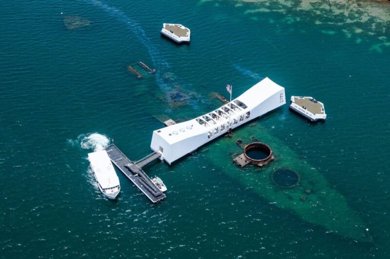 Oahu: Waikiki 20-Minute Doors On / Doors Off Helicopter Tour - Practical Tips for a Comfortable Flight