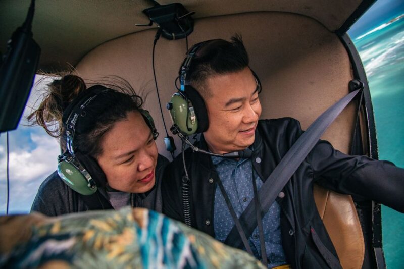 Oahu: Waikiki 20-Minute Doors On / Doors Off Helicopter Tour - The Value of a Short, Iconic Flight