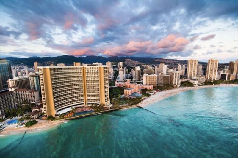 Oahu: Waikiki 20-Minute Doors On / Doors Off Helicopter Tour - Who Will Appreciate This Tour Most