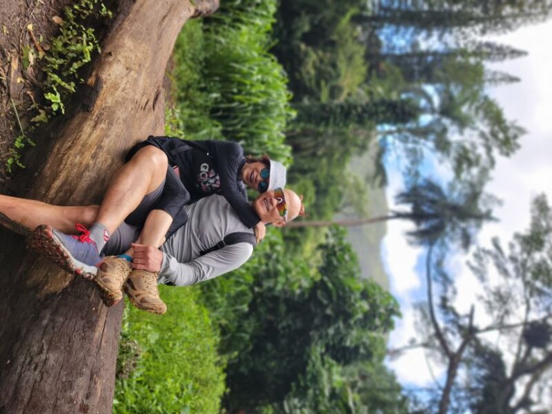 Oahu: Waikiki E-Bike Ride and Manoa Falls Hike - Practical Details and Group Experience