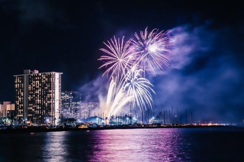 Oahu: Waikiki Friday Night Fireworks Catamaran (Wahine Koa) - The Experience Provider’s Reputation