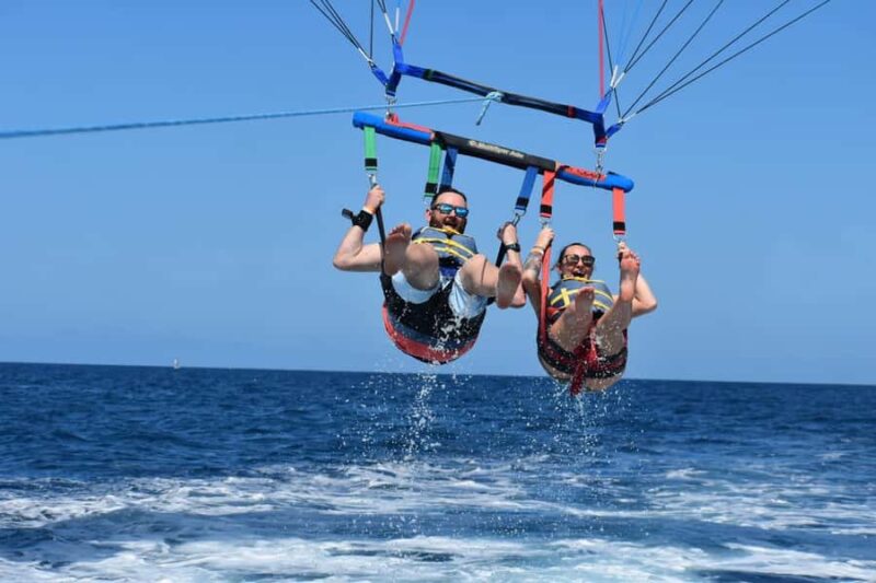 Oahu: Waikiki Parasailing - What the Tour Includes: Safety and Equipment