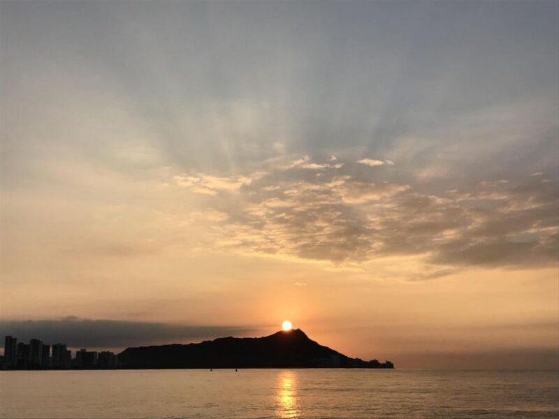 Oahu : Waikiki sailing turtle snorkeling in small groups - The Unique Experience of Turtle Canyon