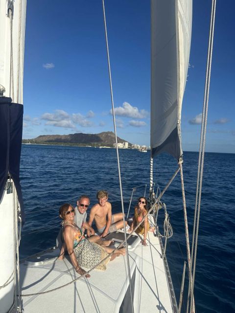 Oahu : Waikiki sailing turtle snorkeling in small groups - Safety, Weather, and Rescheduling Policy