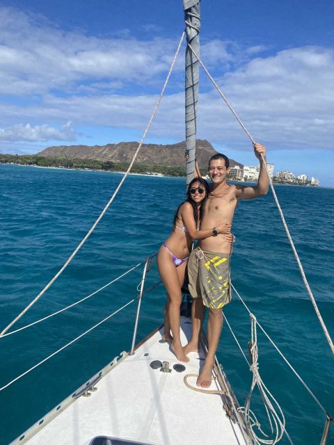 Oahu : Waikiki sailing turtle snorkeling in small groups - Practical Details: What to Bring and Wear