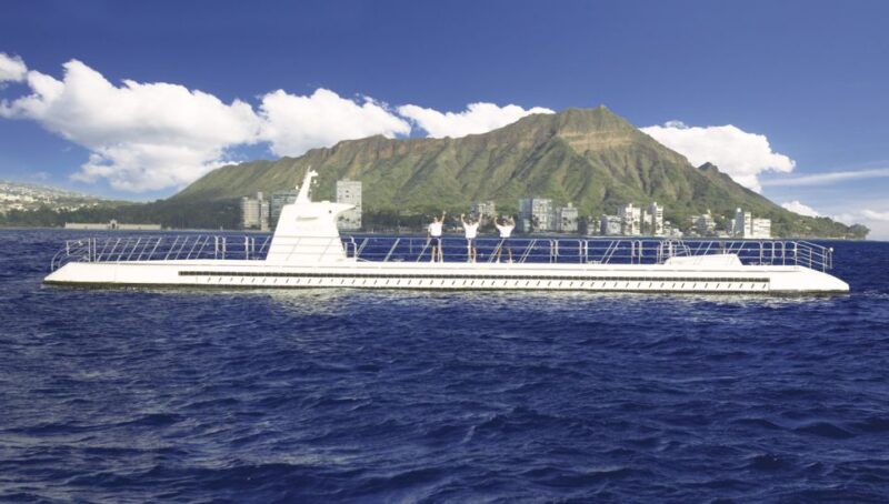 Oahu: Waikiki Submarine Tour - What Marine Wonders Can You Expect to See?