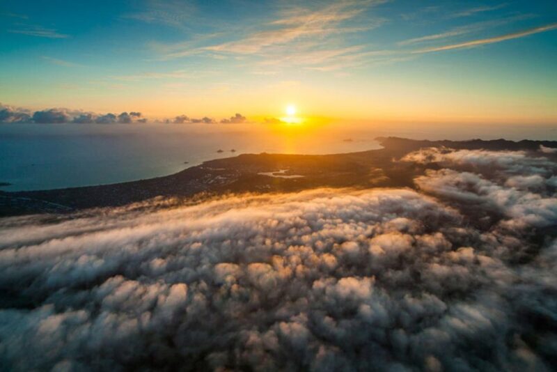Oahu: Waikiki Sunset Doors On or Doors Off Helicopter Tour - Practical Tips for the Sunset Helicopter Tour