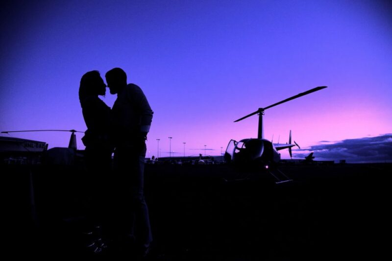 Oahu: Waikiki Sunset Doors On or Doors Off Helicopter Tour - Who Will Love This Tour the Most