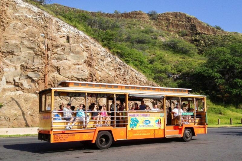 Oahu: Waikiki Trolley Hop-on Hop-off All-Line Pass - Practical Tips for Using the Waikiki Trolley