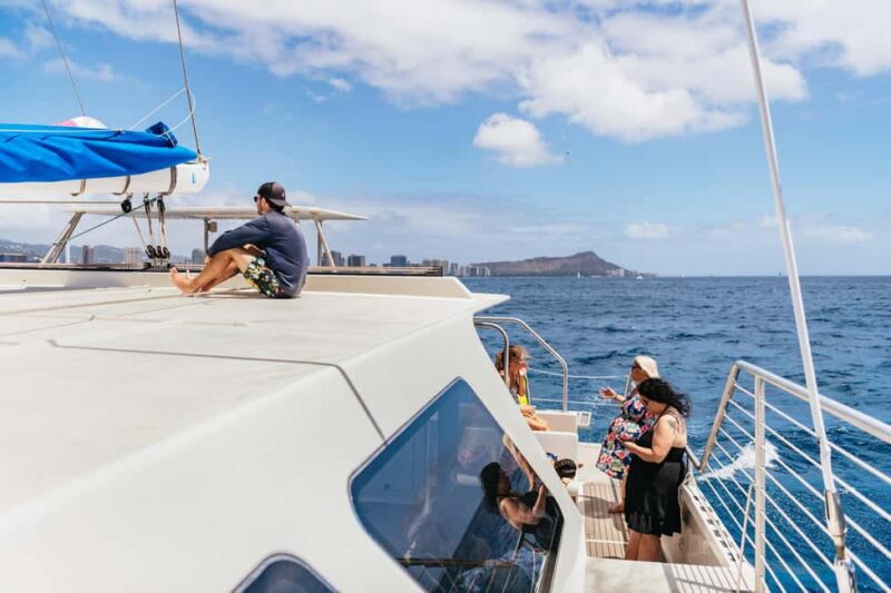 Oahu: Waikiki Turtle Snorkel Sail - The Strengths and Limitations of the Waikiki Turtle Snorkel Sail